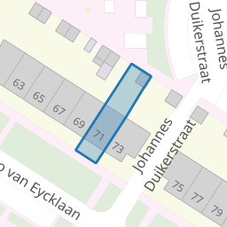 Perceel OGT00-A-2772