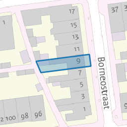 Perceel OGT00-B-1721