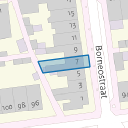 Perceel OGT00-B-1722