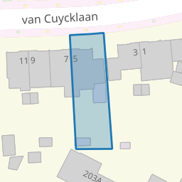 Perceel OGT00-B-2432