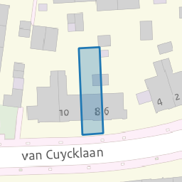 Perceel OGT00-B-2441