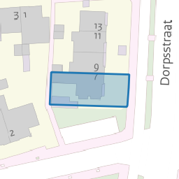 Perceel OGT00-B-2445