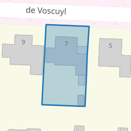 Perceel OGT00-B-2900