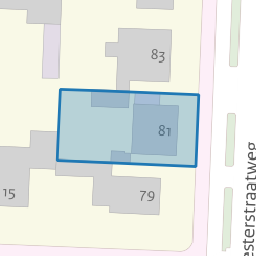 Perceel OGT00-B-2905