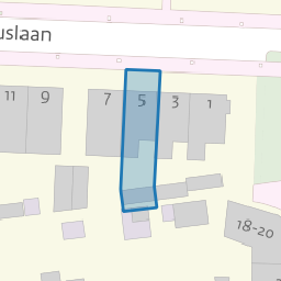 Perceel OGT00-B-3100