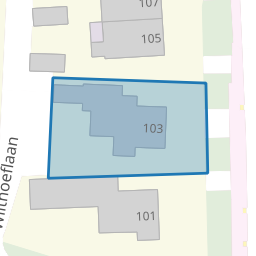 Perceel OGT00-B-3233