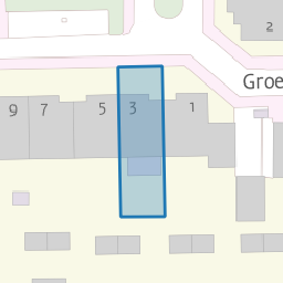 Perceel OGT00-B-3525