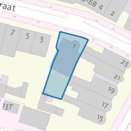 Perceel OGT00-B-3732