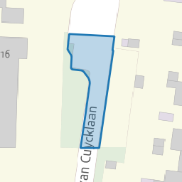 Perceel OGT00-B-3772