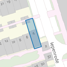 Perceel OGT00-B-4711