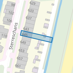 Perceel OGT00-B-5125