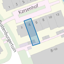 Perceel OGT00-B-5410