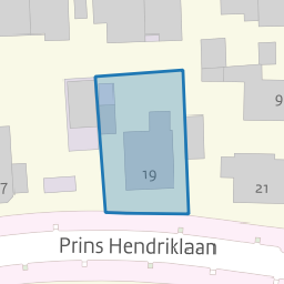 Perceel OGT00-C-2001