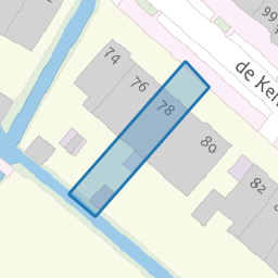 Perceel OGT00-C-2189