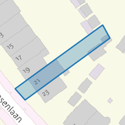 Perceel OGT00-C-2386