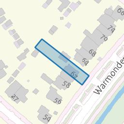 Perceel OGT00-C-2461