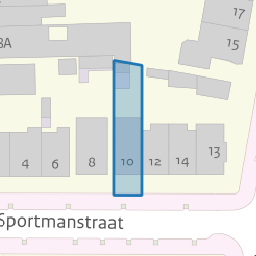 Perceel OGT00-C-2586