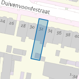 Perceel OGT00-C-2821