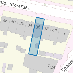 Perceel OGT00-C-2823