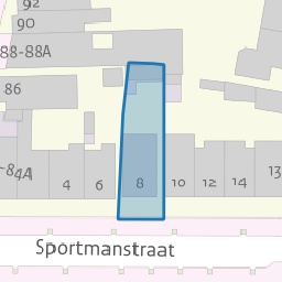 Perceel OGT00-C-2911
