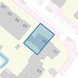 Perceel OGT00-C-2964