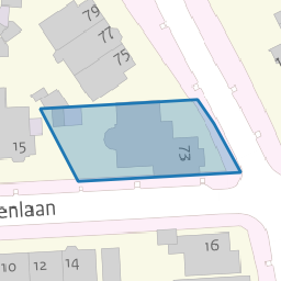 Perceel OGT00-C-2974