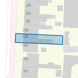 Perceel OGT00-C-3254