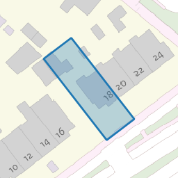 Perceel OGT00-C-3458