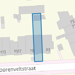 Perceel OGT00-C-3729