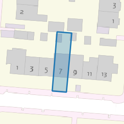 Perceel OGT00-C-4500