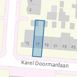 Perceel OGT00-C-4505