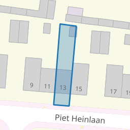 Perceel OGT00-C-4799