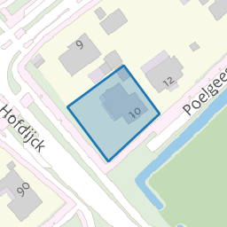 Perceel OGT00-C-4961