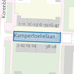 Perceel OGT00-C-5151