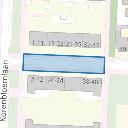 Perceel OGT00-C-5163
