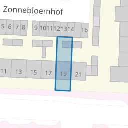 Perceel OGT00-C-5394