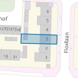 Perceel OGT00-C-5399