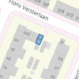 Perceel OGT00-C-5458