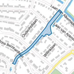 Perceel OGT00-C-5504