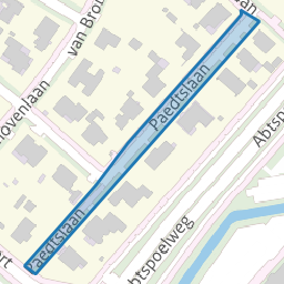 Perceel OGT00-C-5692