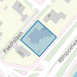 Perceel OGT00-C-5698