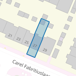 Perceel OGT00-C-5721