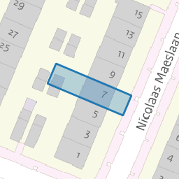 Perceel OGT00-C-5736