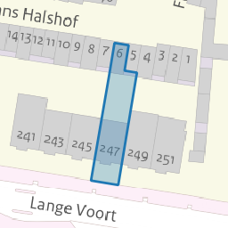 Perceel OGT00-C-6145