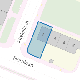 Perceel OGT00-C-6625