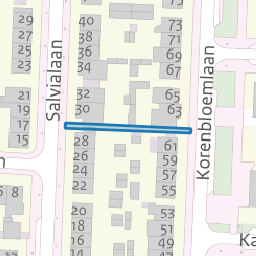 Perceel OGT00-C-6640