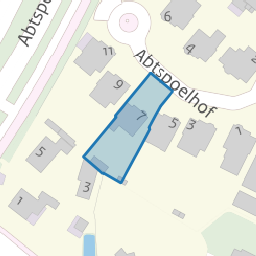 Perceel OGT00-C-6735