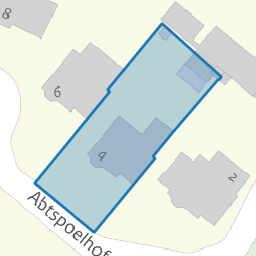 Perceel OGT00-C-6741