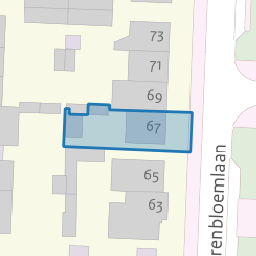 Perceel OGT00-C-6816