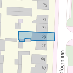 Perceel OGT00-C-6925